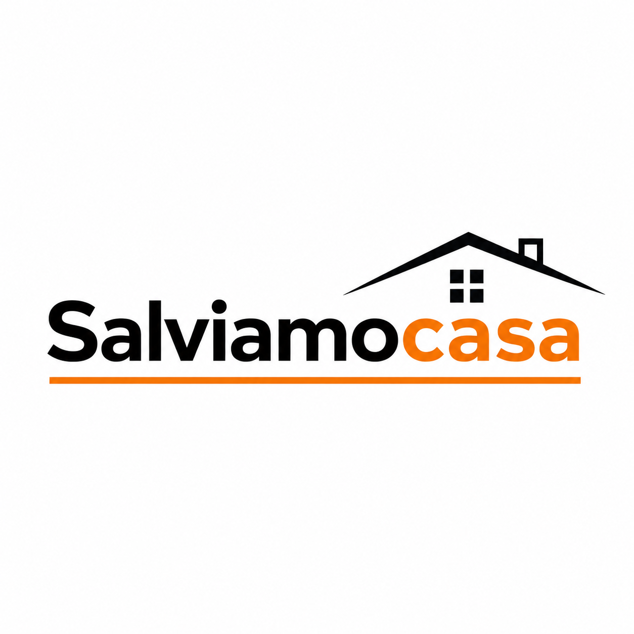 Logo Salviamo Casa